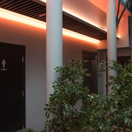 Magic Hotel Bergen City Center, A Member Of Radisson Individuals-2