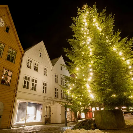 Magic Hotel Bergen City Center, A Member Of Radisson Individuals-3