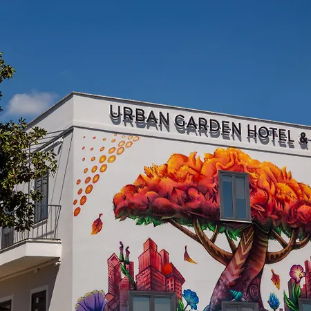 Urban Garden Hotel-2