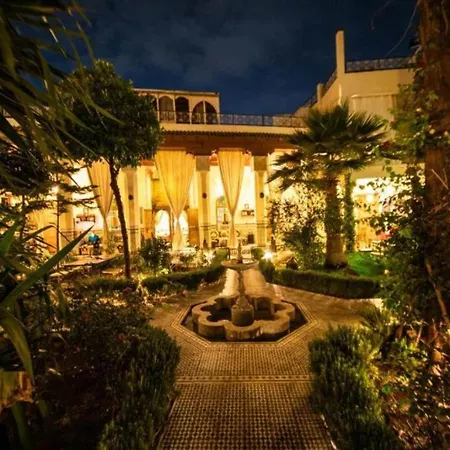 Riad 4 Jardins & Spa-3