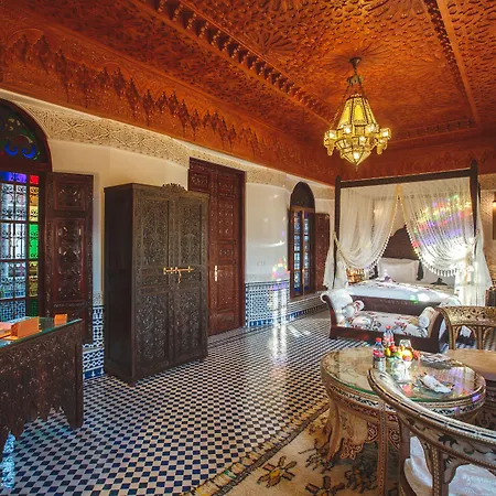 Riad Fes Maya Suite & Spa-2