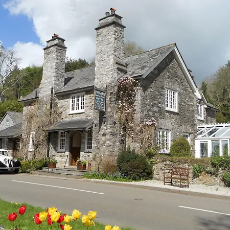 Polraen Country House Hotel-3