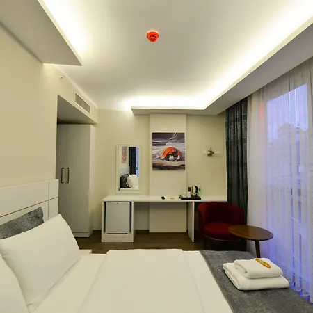Zeytindali Hotel-3
