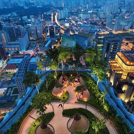 Andaz Singapore, By Hyatt-3