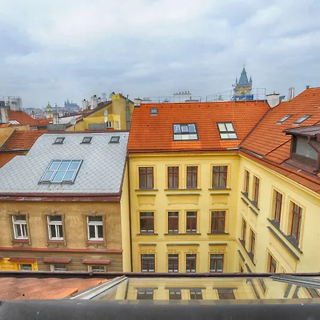 Residence St Havel Prague Old Town-3