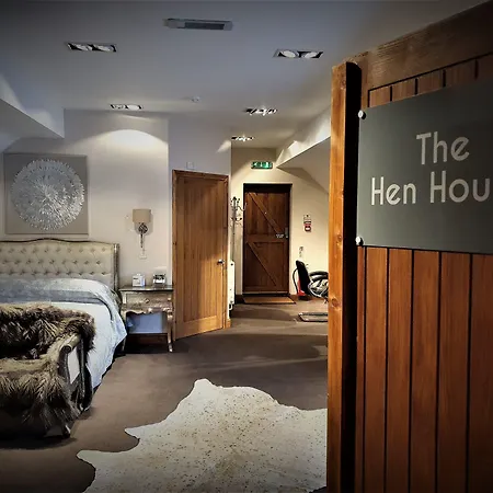 Nuthurst Grange Country House Hotel & Restaurant-2