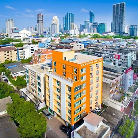 Parvena Hotel Sathorn-2