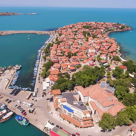 Blu Bay Hotel Sozopol-3
