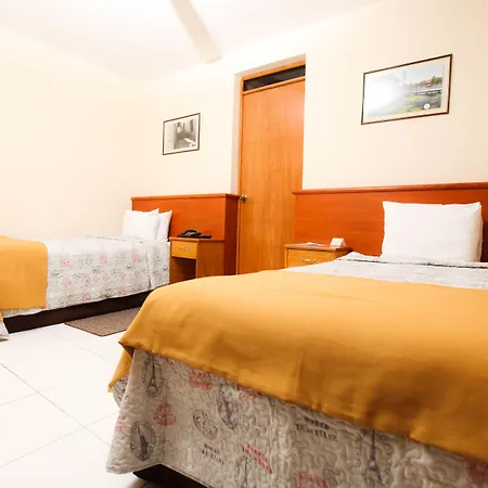 Hotel El Turista-2