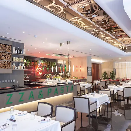 Pearl Rotana Capital Centre-2