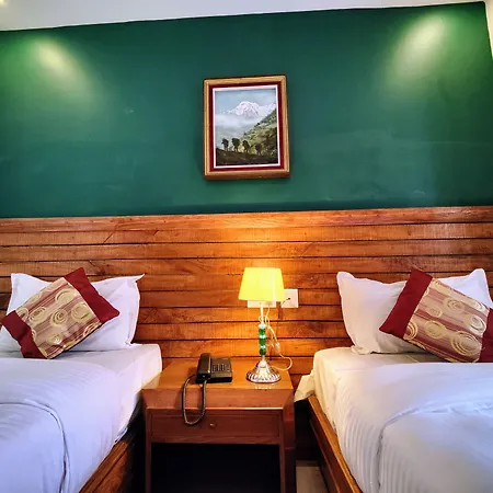 Hotel Tulsi-2