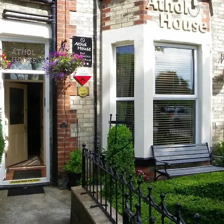 Athol Guest House-2