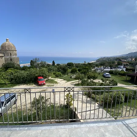 Aether Suites Tropea - Free Private Parking-3