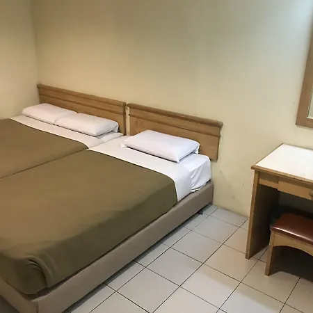 Tang City Hotel, Petaling Street, Merdeka Pnb 118 Tower-3