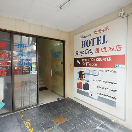 Tang City Hotel, Petaling Street, Merdeka Pnb 118 Tower-2