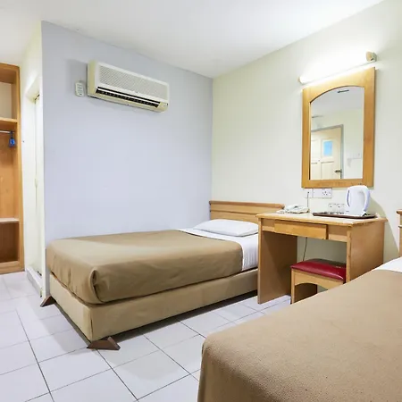 Tang City Hotel, Petaling Street, Merdeka Pnb 118 Tower-2