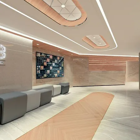 Hotel 108, Hong Kong-2