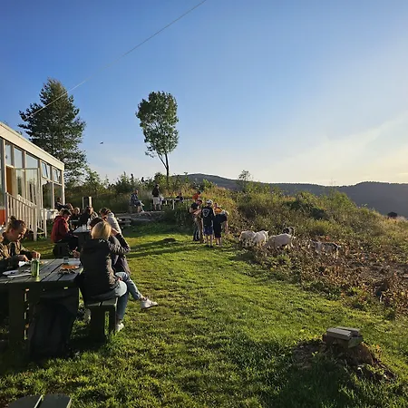 Bergen Hostel Montana-3