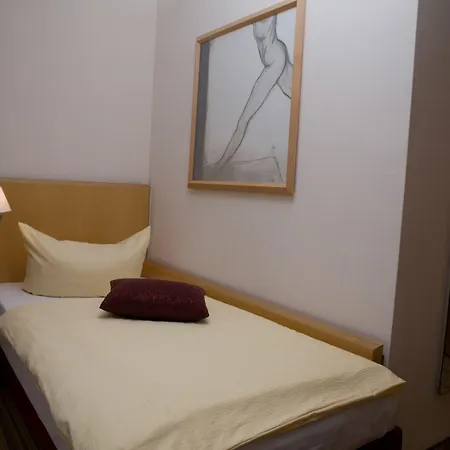 Hotel Ars Vivendi München-2