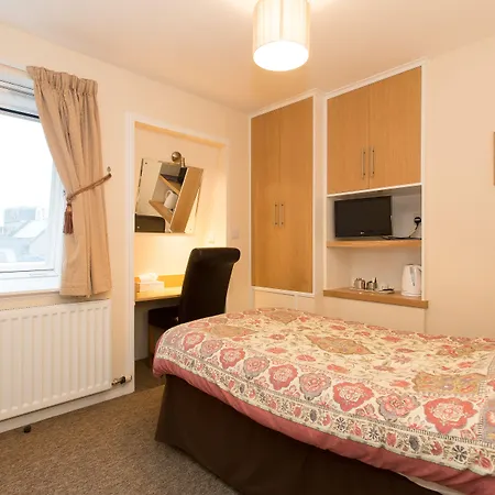 Cedars Guest House-3