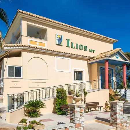 Ilios Hotel, Adults Only-3