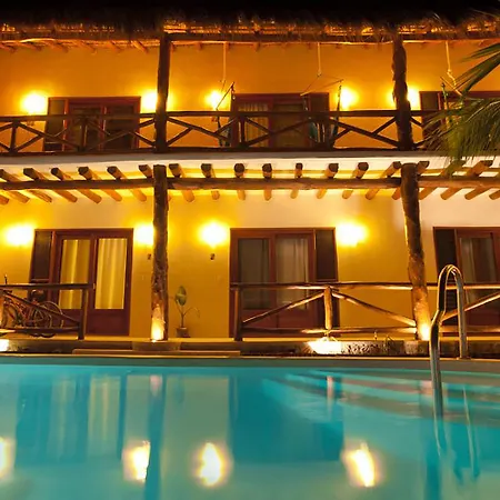Casa Iguana Holbox - Beachfront Hotel-2