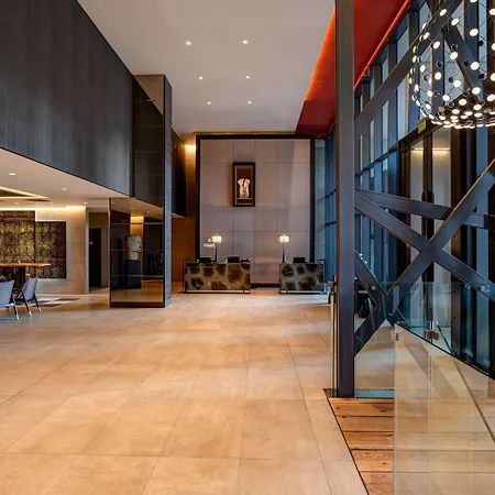 Hyatt Centric Las Condes Santiago-3