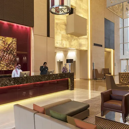 Fraser Suites Riyadh-3