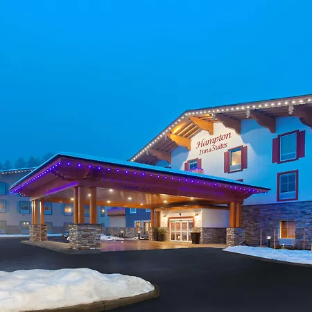 Hampton Inn & Suites Leavenworth-3