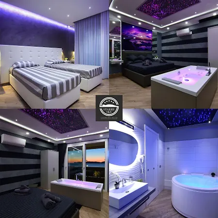 Starry Sky Charming House-3