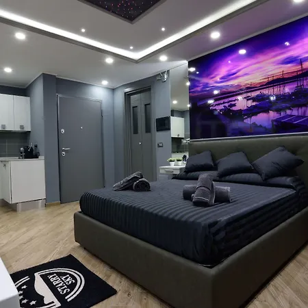 Starry Sky Charming House-2