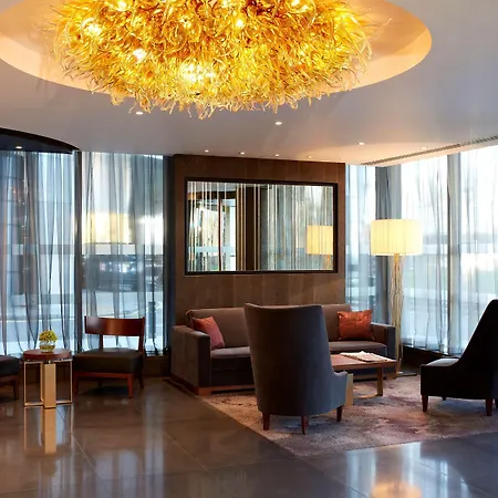 Hyatt Regency London Albert Embankment-3