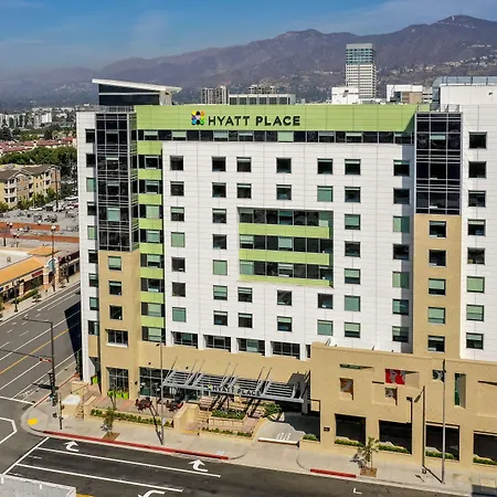 Hyatt Place Glendale/Los Angeles-2