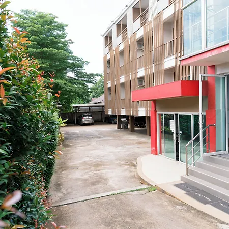 Smile Place Hotel Chiang Rai-2