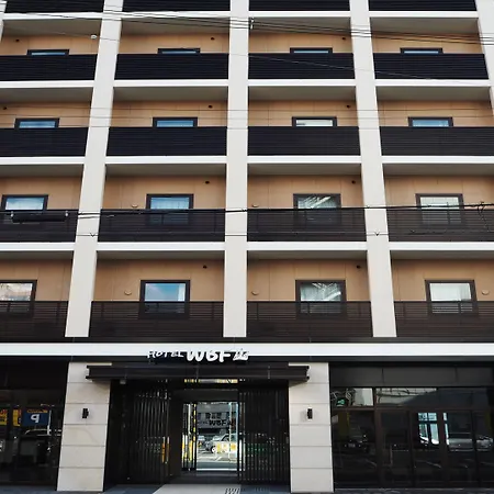 Hotel WBF Namba Motomachi-2