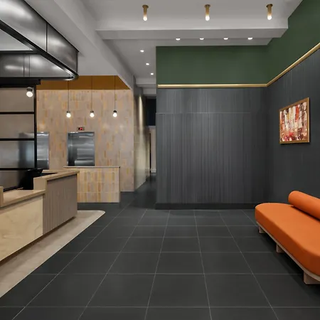 Courtyard By Marriott New York World Trade Center Area-2