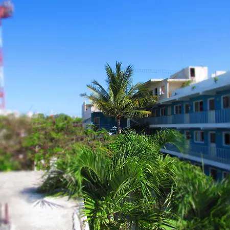 Blue Coconut Cancun Hotel-2