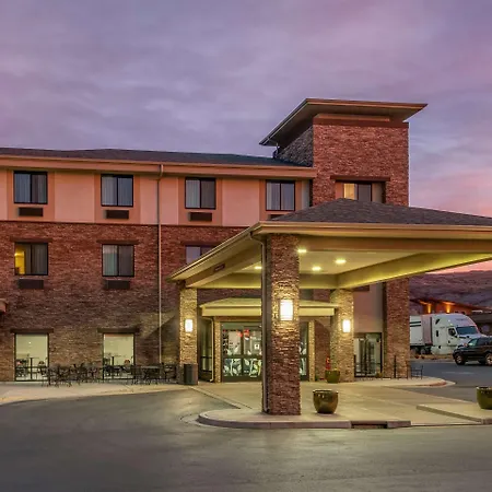 Sleep Inn & Suites Moab Near Arches National Park-3