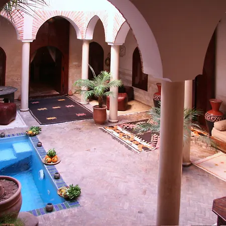 Riad Zen House-2