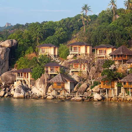 Koh Tao Relax Freedom Beach Resort-3