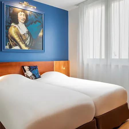 Hotel Des Lys-2