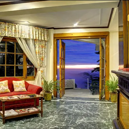 Tripli Hotels Le Royale, Shimla-2