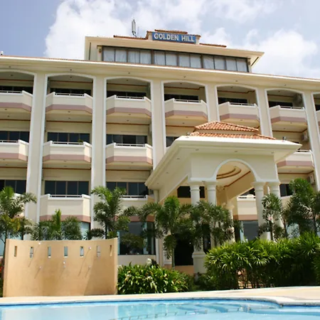 Krabi Golden Hill Hotel-2