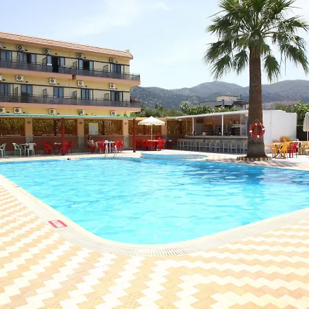 Triton Garden Hotel-2