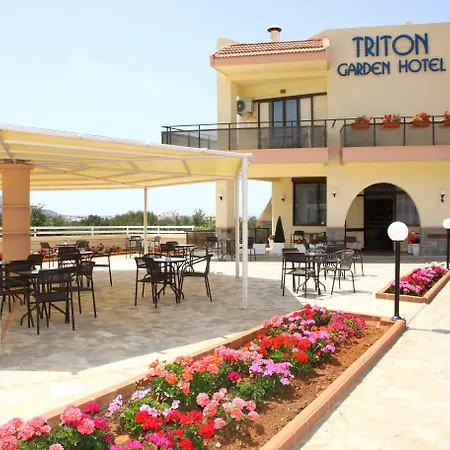 Triton Garden Hotel-3