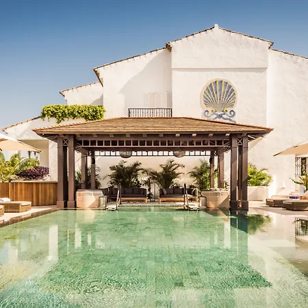 Nobu Hotel Marbella (Adults Only)-3