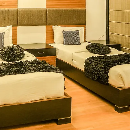 Hotel Haris Court Lajpat Nagar-2