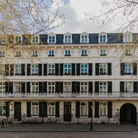 Hotel Monastère Maastricht-3