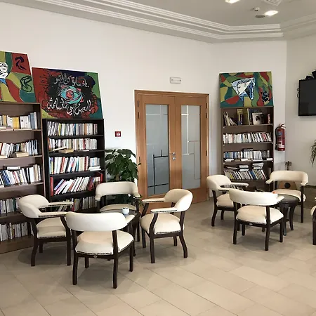 Hotel Al Karmel-3