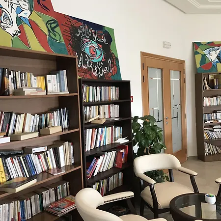 Hotel Al Karmel-2